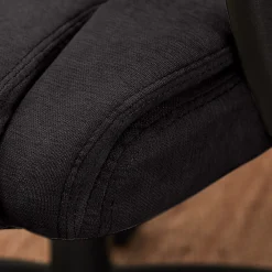 Ergonomic Chairs*Serta Hannah II Fabric Executive Chair, (43672F) Black