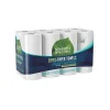Seventh Generation Recycled Paper Towels, 2-ply, 156 Sheets/Roll, 8 Rolls/Pack (13739PK)