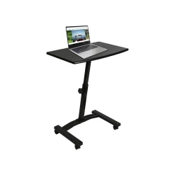 Standing Desks*Seville Classics 21" - 33" Metal Adjustable Desk, Black (OFF65854)
