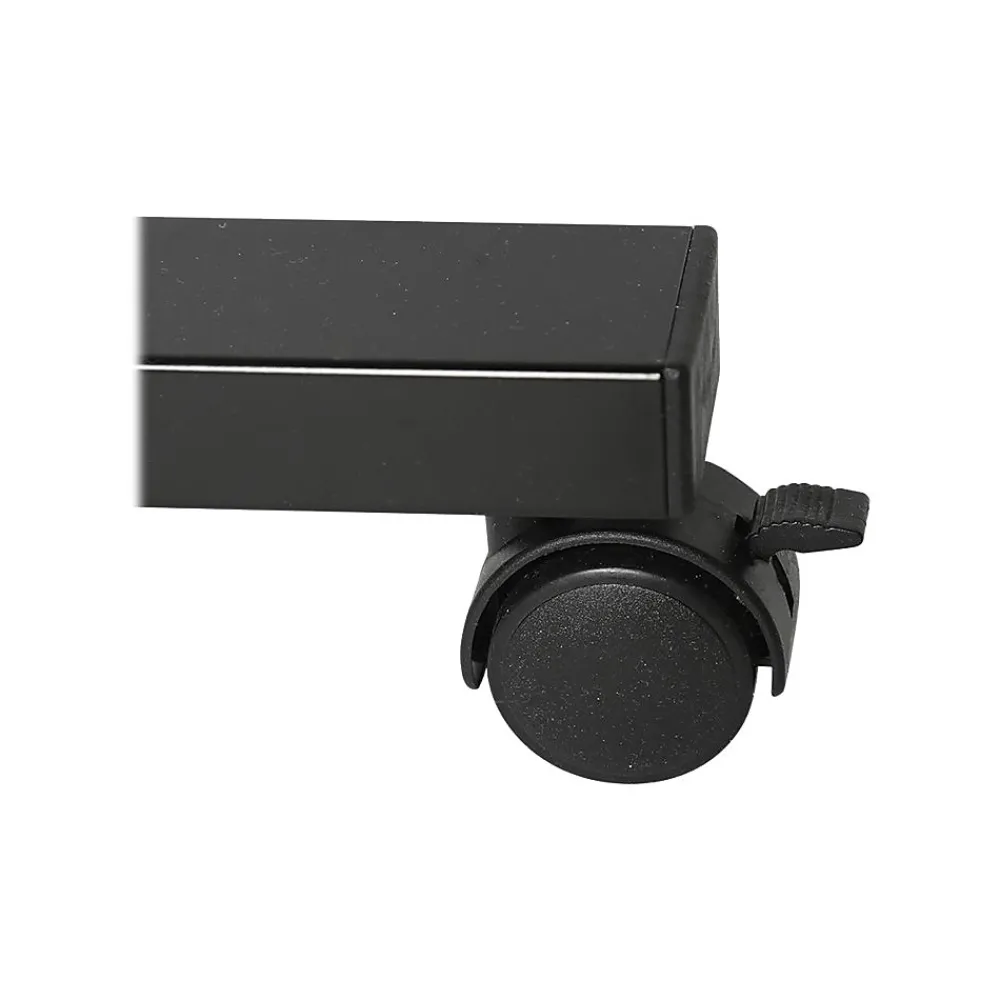 Standing Desks*Seville Classics 21" - 33" Metal Adjustable Desk, Black (OFF65854)