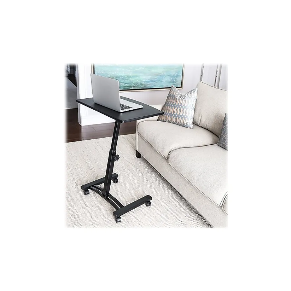 Standing Desks*Seville Classics 21" - 33" Metal Adjustable Desk, Black (OFF65854)