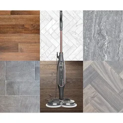 Steam & Scrub with Steam Blaster Technology Hard Floor Steam Mop (S7201)<Shark New