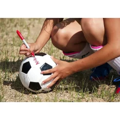 Markers|Sharpie eXtreme Permanent Markers, Fine Tip, Black, 4/Pack (1927436)