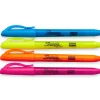 Highlighters|Sharpie Highlighter, Chisel Point, Assorted, 4/Pack (27174)