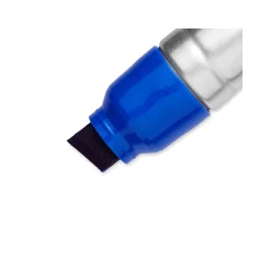 Markers|Sharpie Magnum Permanent Marker, XL Chisel Tip, Blue (44003)