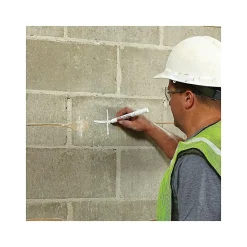 Markers|Sharpie Mean Streak Permanent Marker, Bullet Tip, White (85018)