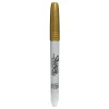 Markers|Sharpie Metallic Fine Point Permanent Markers Gold Each [Pack Of 12] (12PK-1823889)
