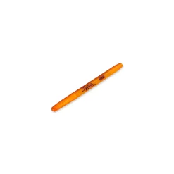 Highlighters|Sharpie Pocket Stick Highlighter, Chisel Tip, Fluorescent Orange, Dozen (27006)