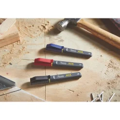 Markers|Sharpie PRO Permanent Markers, Fine Tip, Black, 12/Pack (2017818)