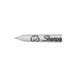 Markers|Sharpie Retractable Permanent Markers, Ultra Fine Tip, Black, 3/Pack (1735793)