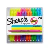 Highlighters|Sharpie Stick Highlighter, Chisel Tip, Assorted, 24/Pack (1761791)