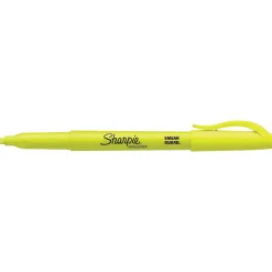 Highlighters|Sharpie Stick Highlighter, Chisel Tip, Assorted, 24/Pack (1761791)