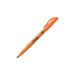 Highlighters|Sharpie Stick Highlighter, Chisel Tip, Assorted, 5/Pack (1908101)