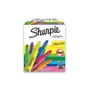 Highlighters|Sharpie Tank Highlighter, Chisel Tip, Assorted, 36/Pack (2133496)