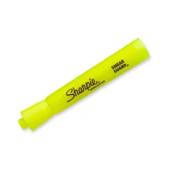 Highlighters|Sharpie Tank Highlighter, Chisel Tip, Assorted, 5/Pack (1809199)