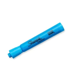 Highlighters|Sharpie Tank Highlighter, Chisel Tip, Assorted, 5/Pack (1809199)