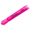 Highlighters|Sharpie Tank Highlighter, Chisel Tip, Fluorescent Pink (25009)