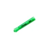 Highlighters|Sharpie Tank Highlighter, Chisel Tip, Fluorescent Green (25026)
