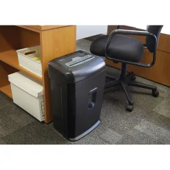 Clearance Quill Brand 15-Sheet Cross-Cut Shredder (940512)