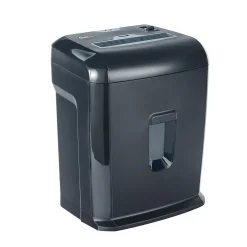 New Quill Brand 10-Sheet Cross-Cut Shredder (QL-TXC102A)