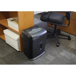 New Quill Brand 10-Sheet Cross-Cut Shredder (QL-TXC102A)