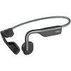 OpenMove Bone-Conduction Open-Ear Lifestyle Headphones with Microphones, Gray (S661-ST-GY-US)<Shokz Sale