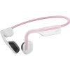 OpenMove Bone-Conduction Open-Ear Lifestyle Headphones with Microphones, Pink (S661-ST-PK-US)<Shokz Best