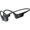OpenRun Mini Bone-Conduction Headphones with Microphones, Black (VXLS803MNBKUS)<Shokz Best