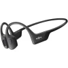 OpenRun Pro Premium Bone-Conduction Headphones with Microphones, Black (VXLS810STBKUS)<Shokz