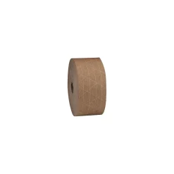 Online SI Products Economy Grade Packing Tape, 2.8" x 375 ft., Kraft, 8/Carton (T906235)