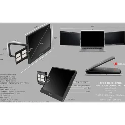 Discount SideTrak Swivel Triple 12.5