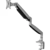 Best SIIG Adjustable Monitor Mount, Up to 32", Silver (CE-MT2D12-S1)