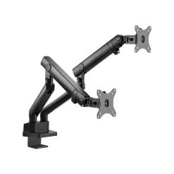 New SIIG Adjustable Mounting Kit, Up to 32" Monitor, Black (CEMT2U12S1)