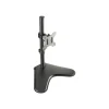 Sale SIIG Height Adjustable Single Monitor Desk Stand Mounting kit, Up to 32", Black (CE-MT3B11-S1)