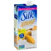 Silk Vanilla Almond, Almond Milk, 32oz. (443869)