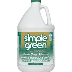 Industrial Cleaner and Degreaser, 128 Oz. (13005)<Simple Green Hot