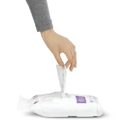 1.6 Gallon Trash Bag, Low Density, 1.2 mil, White, 360 Bags/Box (CW0251)<simplehuman Clearance