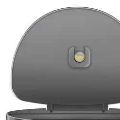 Indoor Step Trash Can, Brushed Stainless Steel, 12 Gal. (CW2030)<simplehuman Best