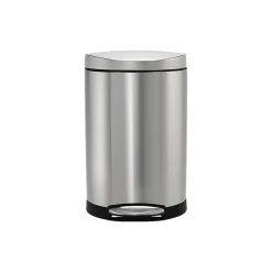 Indoor Step Trash Can, Brushed , 2.6 Gal. (CW1833)<simplehuman Hot