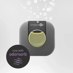 Semi-Round Sensor Trash Can with Liner Pocket, Brushed Stainless Steel, 12 Gallon (ST2009)<simplehuman Best