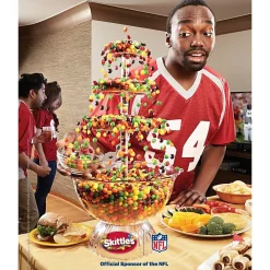 Skittles Original Fruit Flavored Candy, 2.17 oz, 36/Box (209-00148)