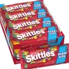 Skittles Original Fruit Flavored Candy, 4 oz, 24/Box (MMM04460)