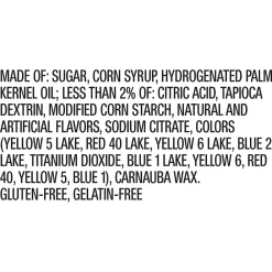 Skittles Original Fruit Flavored Candy, 4 oz, 24/Box (MMM04460)