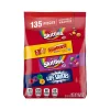 Mars Skittles, Starburst, and Life Savers Bulk Party Pack, Assorted Flavors, 45.85 oz. (459752)
