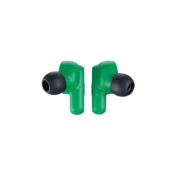 Dime True 2 Wireless Earbuds Headphones, Bluetooth, Dark Blue/Green (SKDS2DBWP750)<Skullcandy