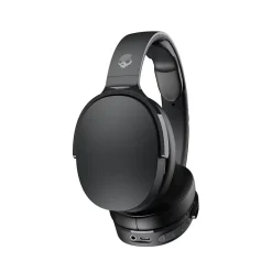 Hesh Evo Wireless Over Ear Headphones, Bluetooth, Black (SKD6HVWN740)<Skullcandy