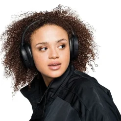 Hesh Wireless Active Noise-Canceling Over-Ear Headphones with Microphone, Bluetooth, True Black (S6HHW-N740)<Skullcandy Discount