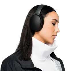 Hesh Wireless Active Noise-Canceling Over-Ear Headphones with Microphone, Bluetooth, True Black (S6HHW-N740)<Skullcandy Discount