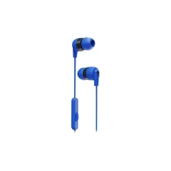 Ink'D+ Stereo Headphones, Cobalt Blue (S2IMY-M686)<Skullcandy New