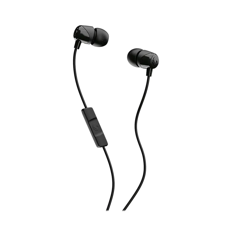 Jib Stereo Earbuds, Black (S2DUYK-343)<Skullcandy Hot